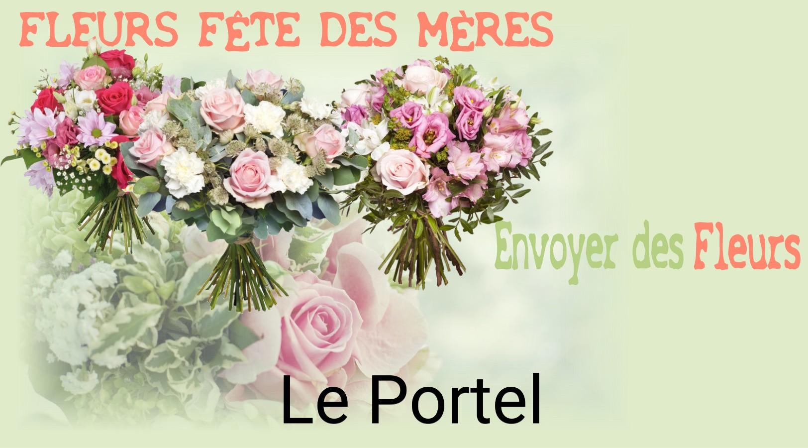 Bouquet de Fête des Mères livré à Le Portel